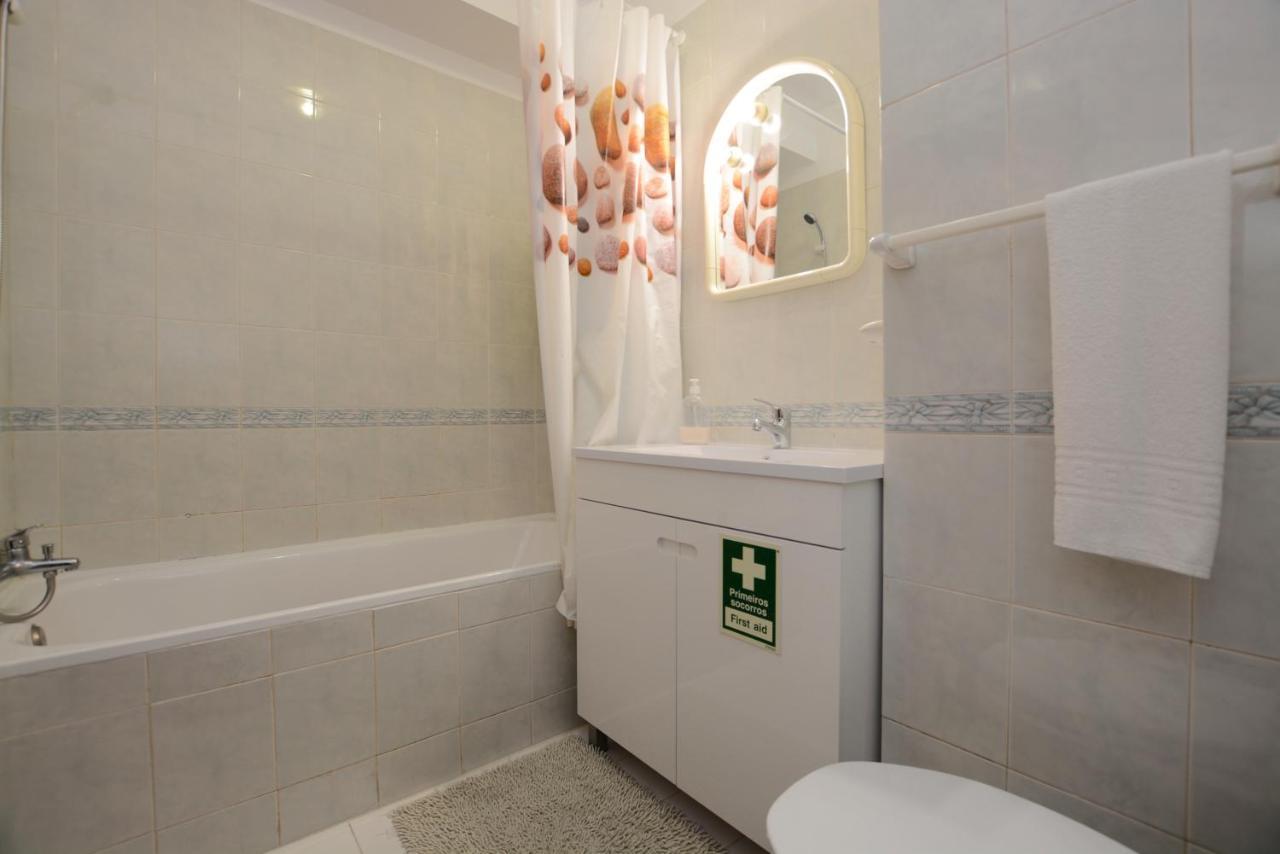 Rabelo C Appartement Armação de Pêra Buitenkant foto