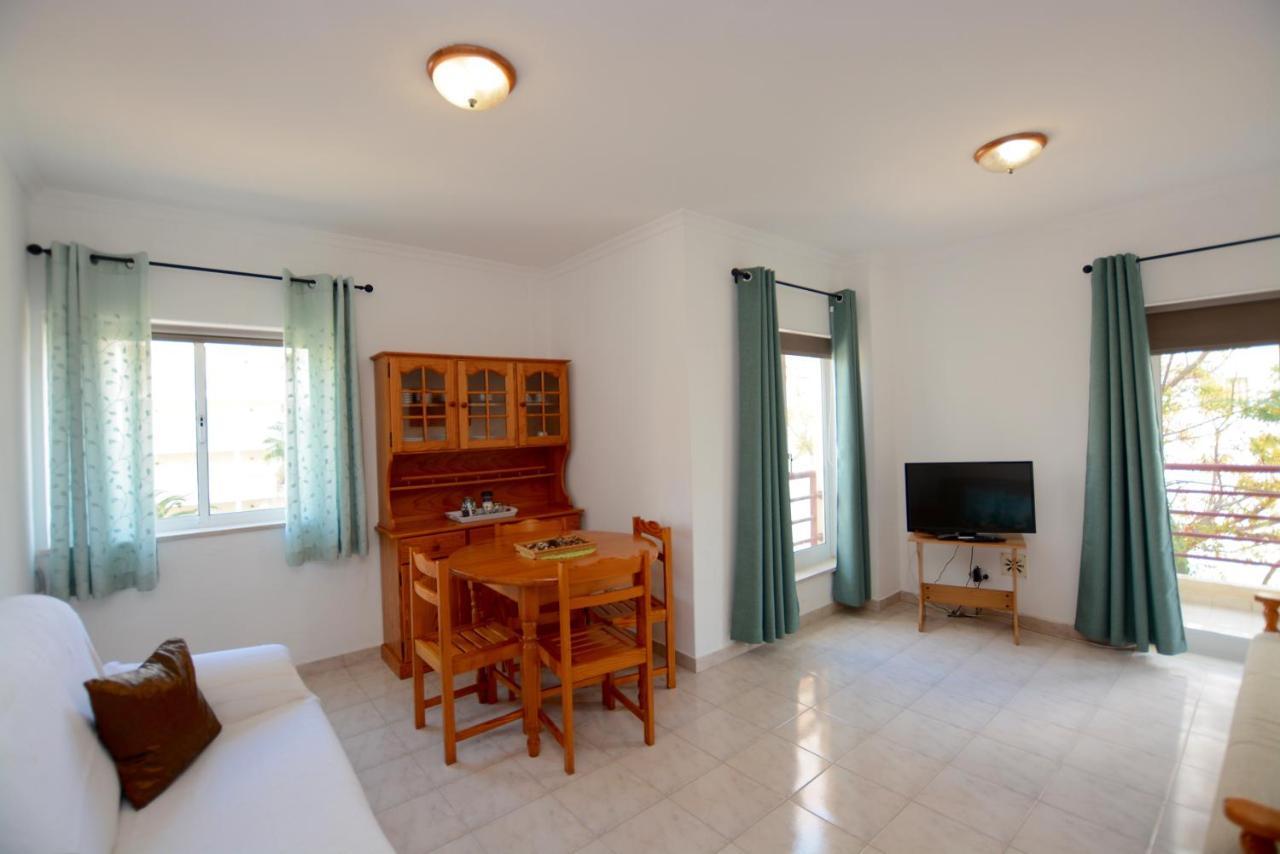 Rabelo C Appartement Armação de Pêra Buitenkant foto