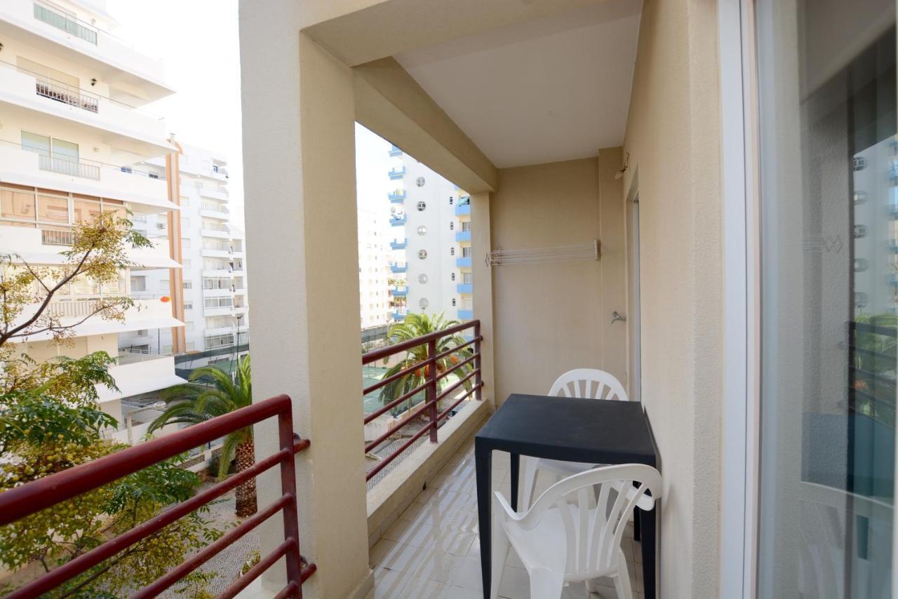 Rabelo C Appartement Armação de Pêra Buitenkant foto